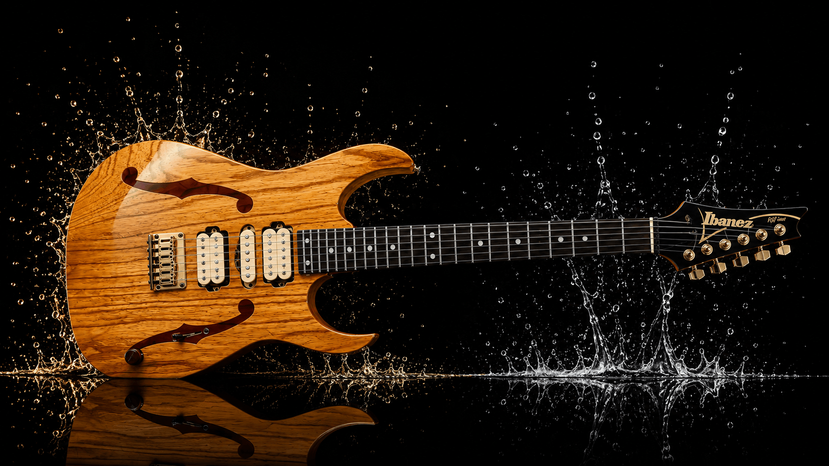Rhythmusgitarre von NULL